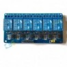Jual Mod. Relay 5V – 6 Channel di Denpasar Bali