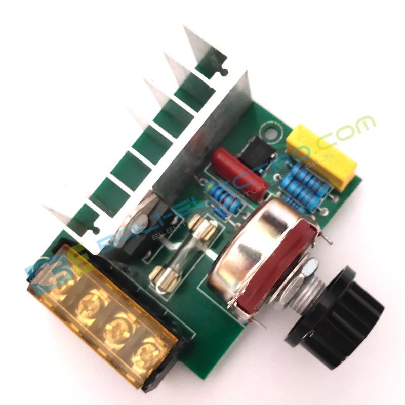 Jual Regulator Suhu Kecepatan 4000W AC220V di Denpasar Bali