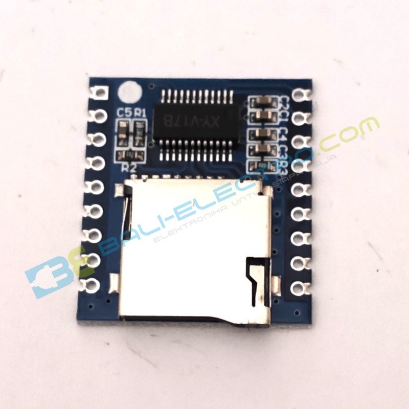 Jual Modul Suara MP3 XY-V17B di Denpasar Bali
