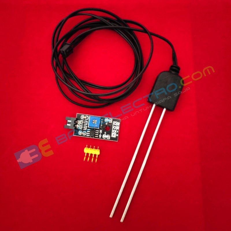 Jual Modul Deteksi Kelembaban Tanah Probe di Denpasar Bali