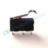 Jual Micro Switch KW11 Pegangan Melengkung di Denpasar Bali