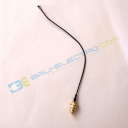Kabel Antenna 15cm - Male