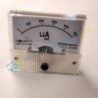 Jual Voltmeter Arus Mekanis DC/500uA di Denpasar Bali