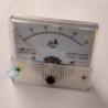 Jual Voltmeter Arus Mekanis DC/50uA di Denpasar Bali