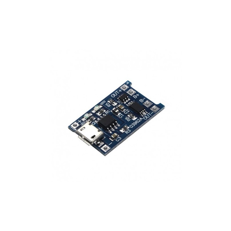 Bali Electro - Jual Charger Baterai 18650 + Protection – XD58A di Denpasar - Bali