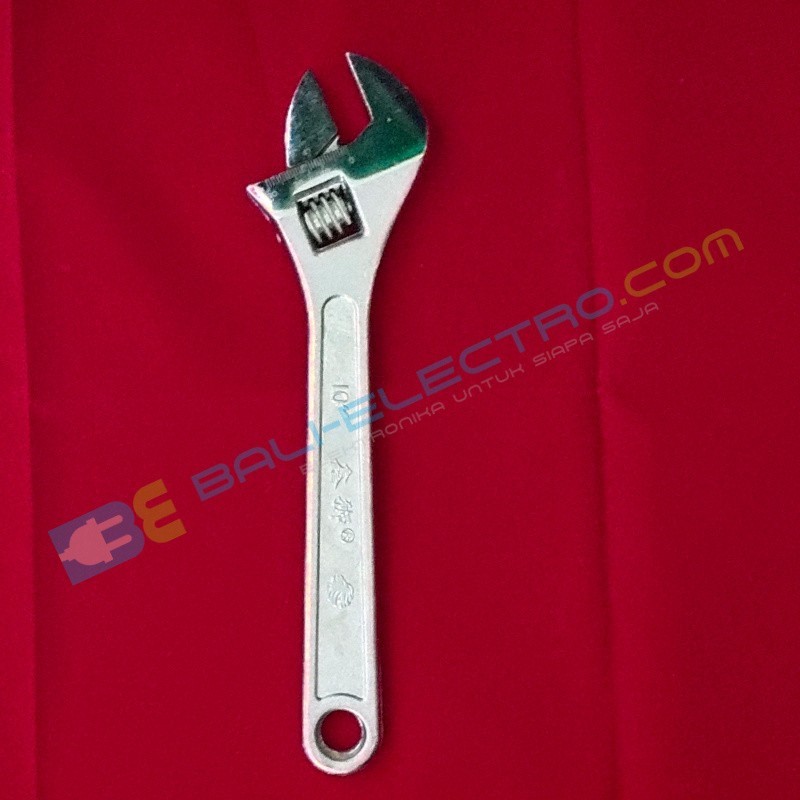 Jual Kunci Inggris 10 Inchi di Denpasar Bali