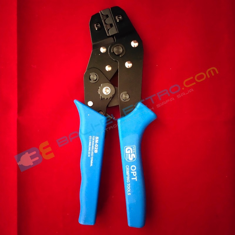 Jual Tang Pemotong Kabel SN-02B  di Denpasar Bali