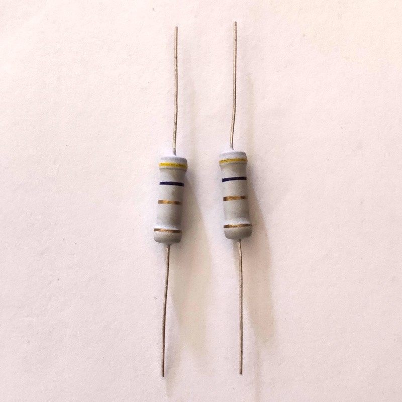 Jual 2W 4.7 Ohm di Denpasar Bali