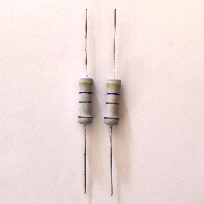 Jual 2W 4.7K Ohm di Denpasar Bali