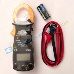 Jual Digital Clamp Ammeter DT-3266L  di Denpasar Bali