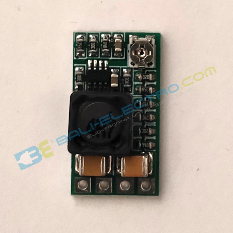 Jual Buck Converter Mini Module di Denpasar Bali