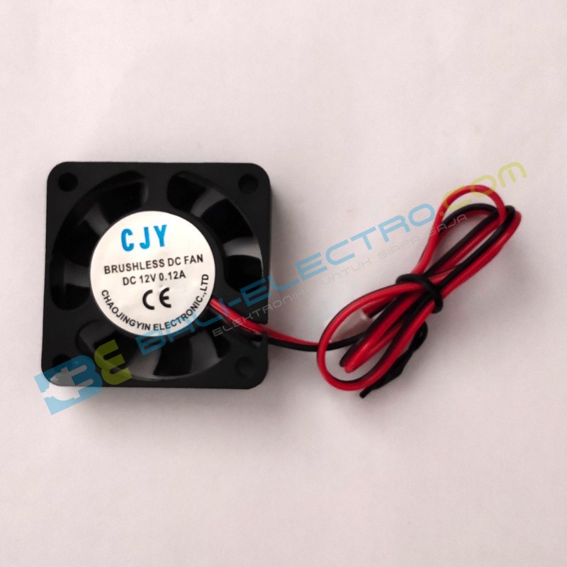 Jual Kipas Pendingin Computer 4010 12V di Denpasar Bali