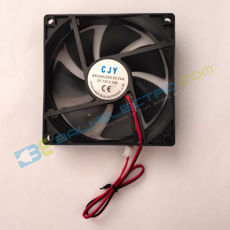 Jual Kipas Pendingin Computer 9025 12V di Denpasar Bali