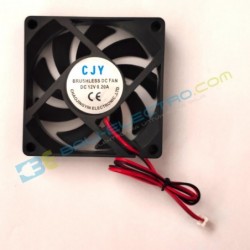 Jual Kipas Pendingin Computer 7015 12V di Denpasar Bali