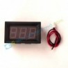 Jual Voltmeter AC220V 2 Wire 70V - 500V Merah di Denpasar Bali