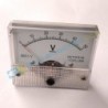 Jual Voltmeter Mekanis DC 50V di Denpasar Bali
