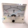 Jual Voltmeter Mekanis DC 15V di Denpasar Bali