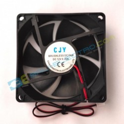 Jual Kipas Pendingin Computer 8020 12V di Denpasar Bali