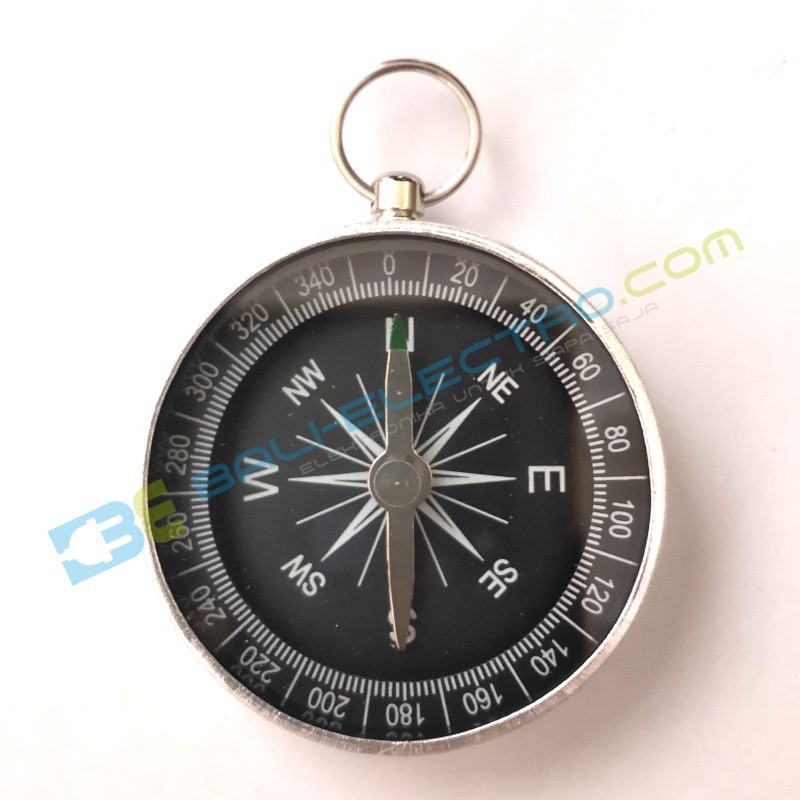 Jual Compass Mobil ArmyGreen di Denpasar Bali