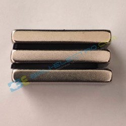 Jual Magnet Neodymium Kotak 31x15x5mm  di Denpasar Bali