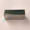 Jual Magnet Neodymium Kotak 30x15x3mm di Denpasar Bali