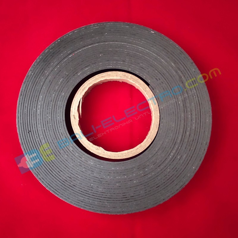 Jual Magnet Strip 2mm 10 cm di Denpasar Bali