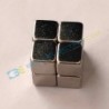 Jual Magnet Neodymium Kotak 5x5x5mm di Denpasar Bali