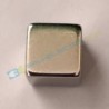 Jual Magnet Neodymium Kotak 10x10x10mm di Denpasar Bali