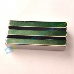 Jual Magnet Neodymium Kotak 40x10x5mm di Denpasar Bali