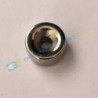 Jual Magnet Neodymium Bulat Lubang 10x5mm di Denpasar Bali