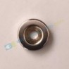 Jual Magnet Neodymium Bulat Lubang 15x4mm di Denpasar Bali