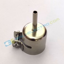 Jual Mulut Nosel Hot Gun – 4mm di Denpasar Bali
