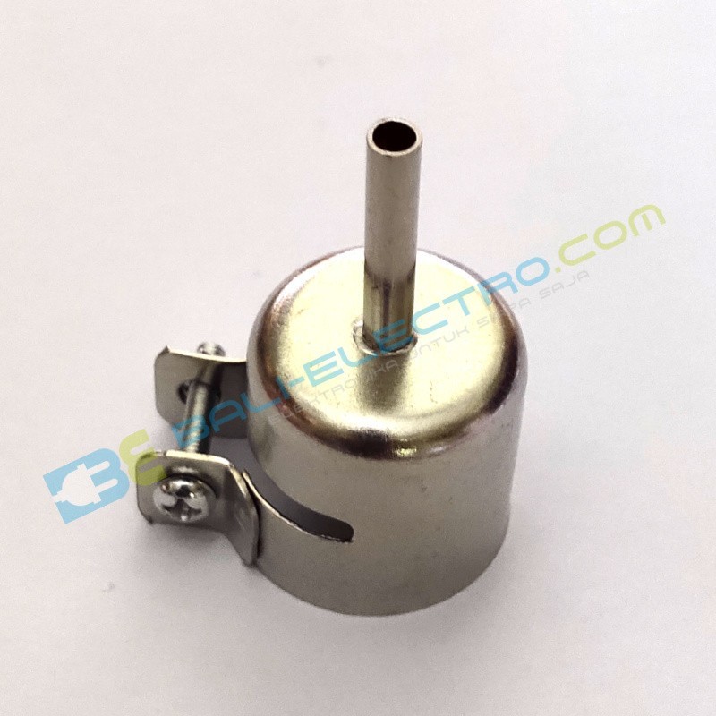Jual Mulut Nosel Hot Gun – 4mm di Denpasar Bali