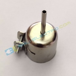 Jual Mulut Nosel Hot Gun - 3mm di Denpasar Bali