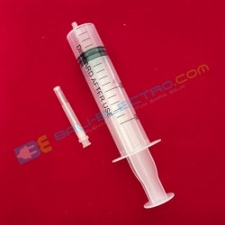 Jual Jarum Suntik Cairan PCB – 30ml + Jarum di Denpasar Bali