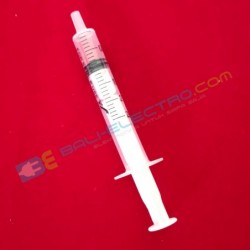 Jual Jarum Suntik Cairan PCB - 2.5ml di Denpasar Bali