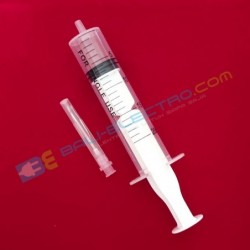 Jual Jarum Suntik Cairan PCB – 20ml + Jarum di Denpasar Bali