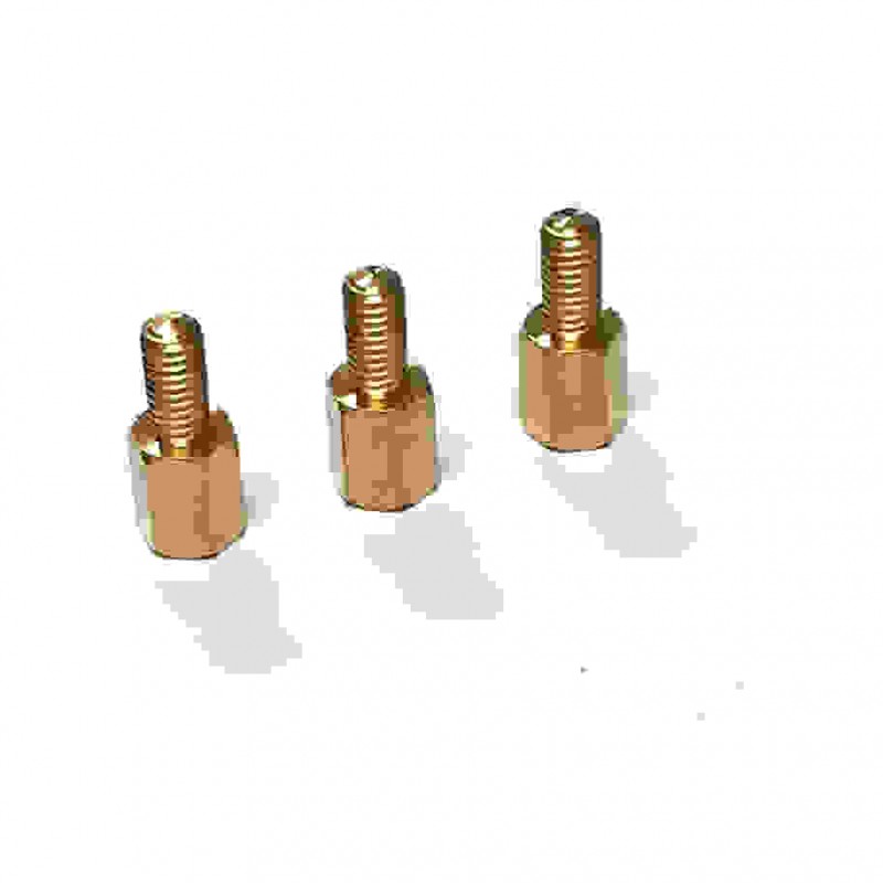 Jual Hex Spacer M3 – 10mm + 6 di Denpasar Bali