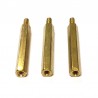 Jual Hex Spacer M3 – 30mm + 6 di Denpasar Bali