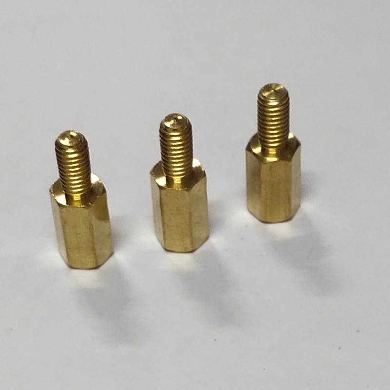 Jual Hex Spacer M3 – 8mm + 6 di Denpasar Bali