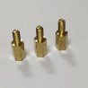 Jual Hex Spacer M3 – 8mm + 6 di Denpasar Bali