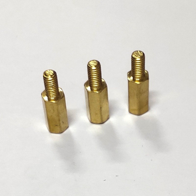 Jual Hex Spacer M3 – 6mm + 6 di Denpasar Bali