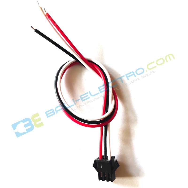 Jual Kabel SM-3P Female 20cm di Denpasar Bali
