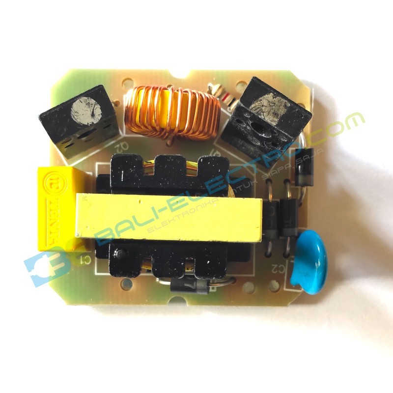 Jual Boost Transformer DC-AC 12V – 220V 40W di Denpasar Bali