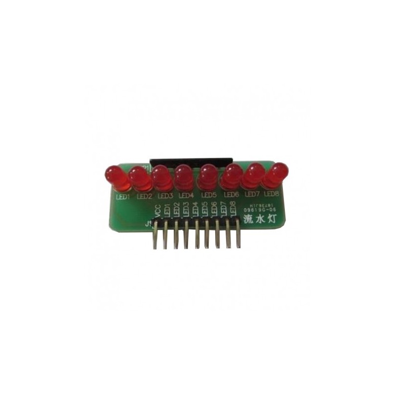 Bali Electro - Jual Module 8 Led di Denpasar - Bali
