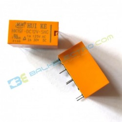 Jual Relay HK19F-DC12V-SHG di Denpasar Bali