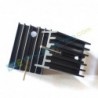 Jual Heatsink 15x10x20mm (TO-220) – Hitam di Denpasar Bali