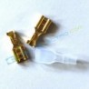 Jual Terminal Konektor Jack 6.3mm  di Denpasar Bali
