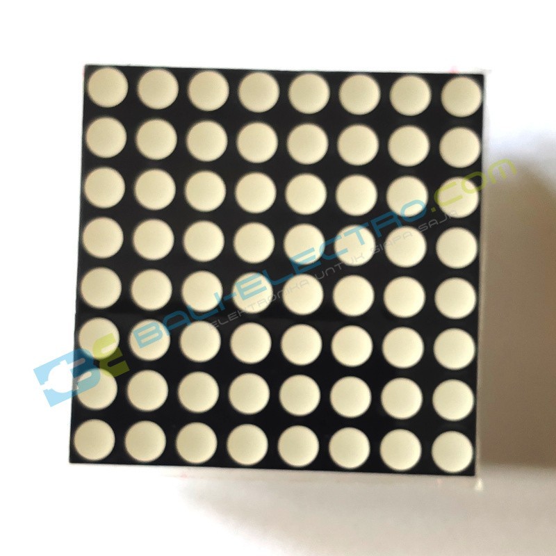 Jual Mod. 1x LED Matrix 1588AS – Merah di Denpasar Bali