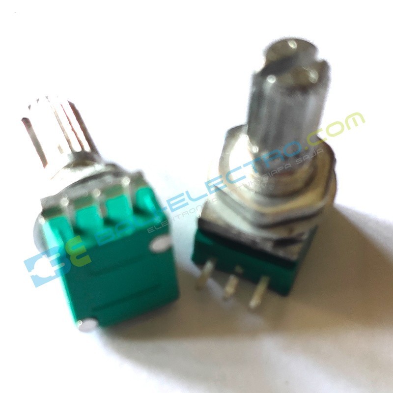 Jual Potensoimeter RK097N B5k di Denpasar Bali